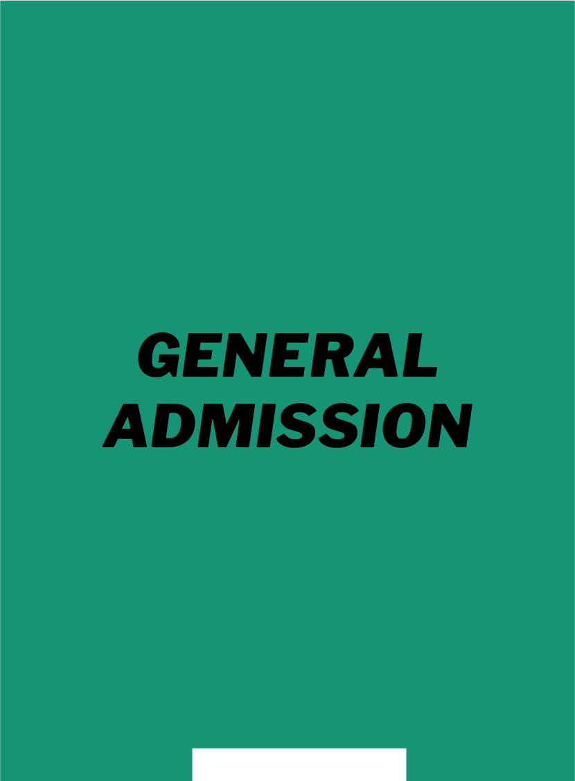 General Admission